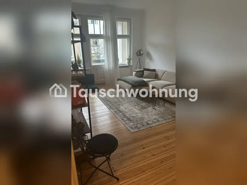 Tauschwohnung: Tausche 3z im Schillerkiez gg. 4/5z  in Berlin — photo 1